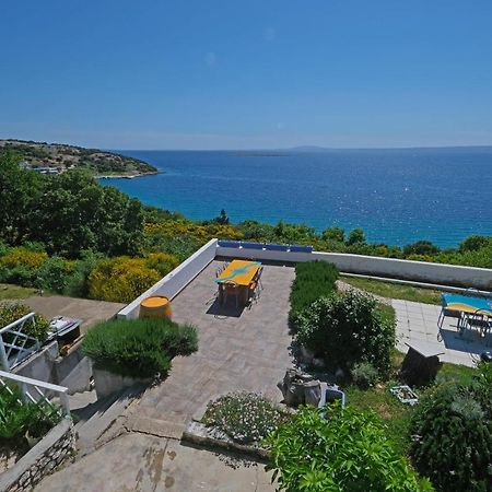 The View Stara Baska Apartment Екстериор снимка