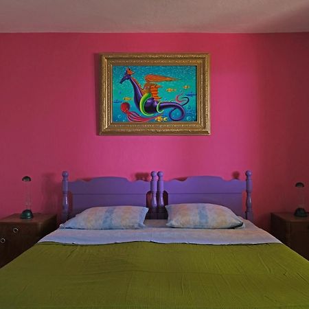 The View Stara Baska Apartment Екстериор снимка