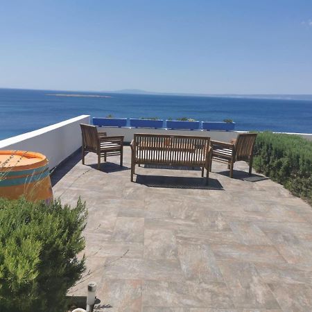 The View Stara Baska Apartment Екстериор снимка