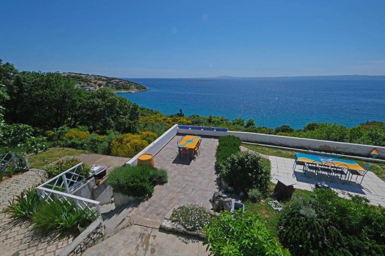 The View Stara Baska Apartment Екстериор снимка