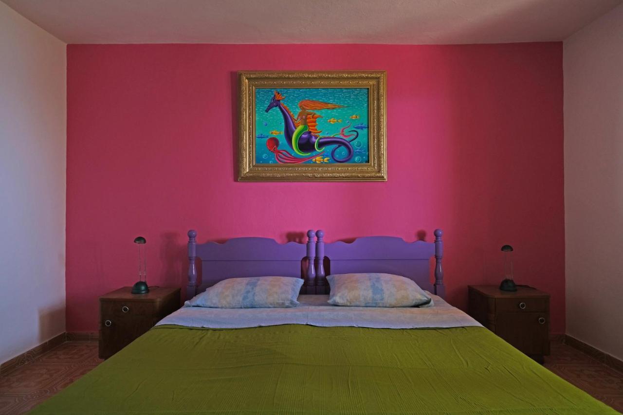 The View Stara Baska Apartment Екстериор снимка