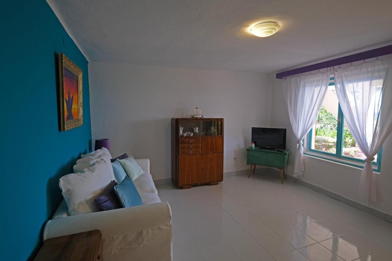 The View Stara Baska Apartment Екстериор снимка