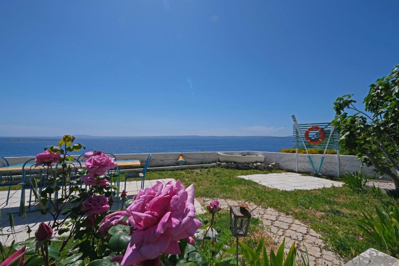 The View Stara Baska Apartment Екстериор снимка