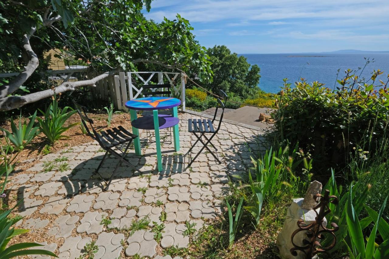 The View Stara Baska Apartment Екстериор снимка