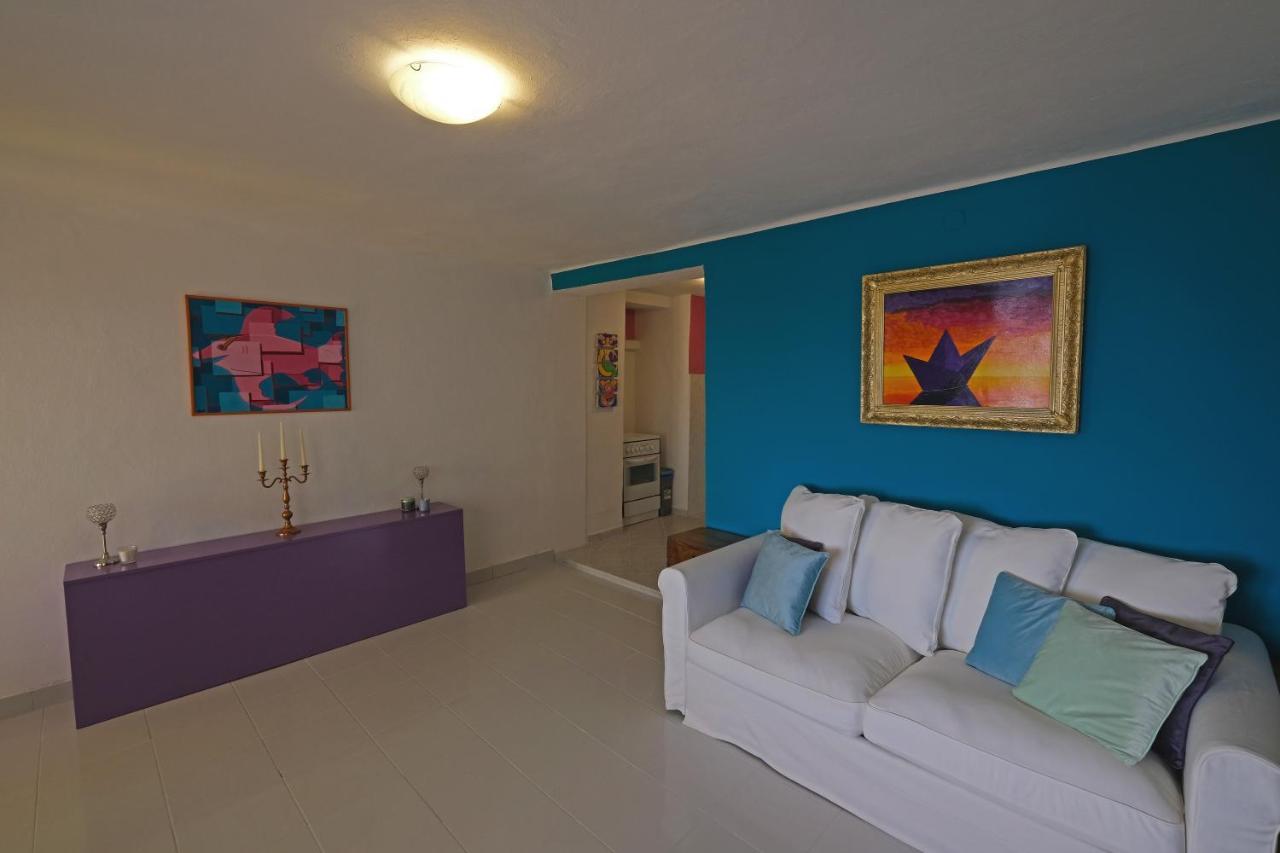 The View Stara Baska Apartment Екстериор снимка