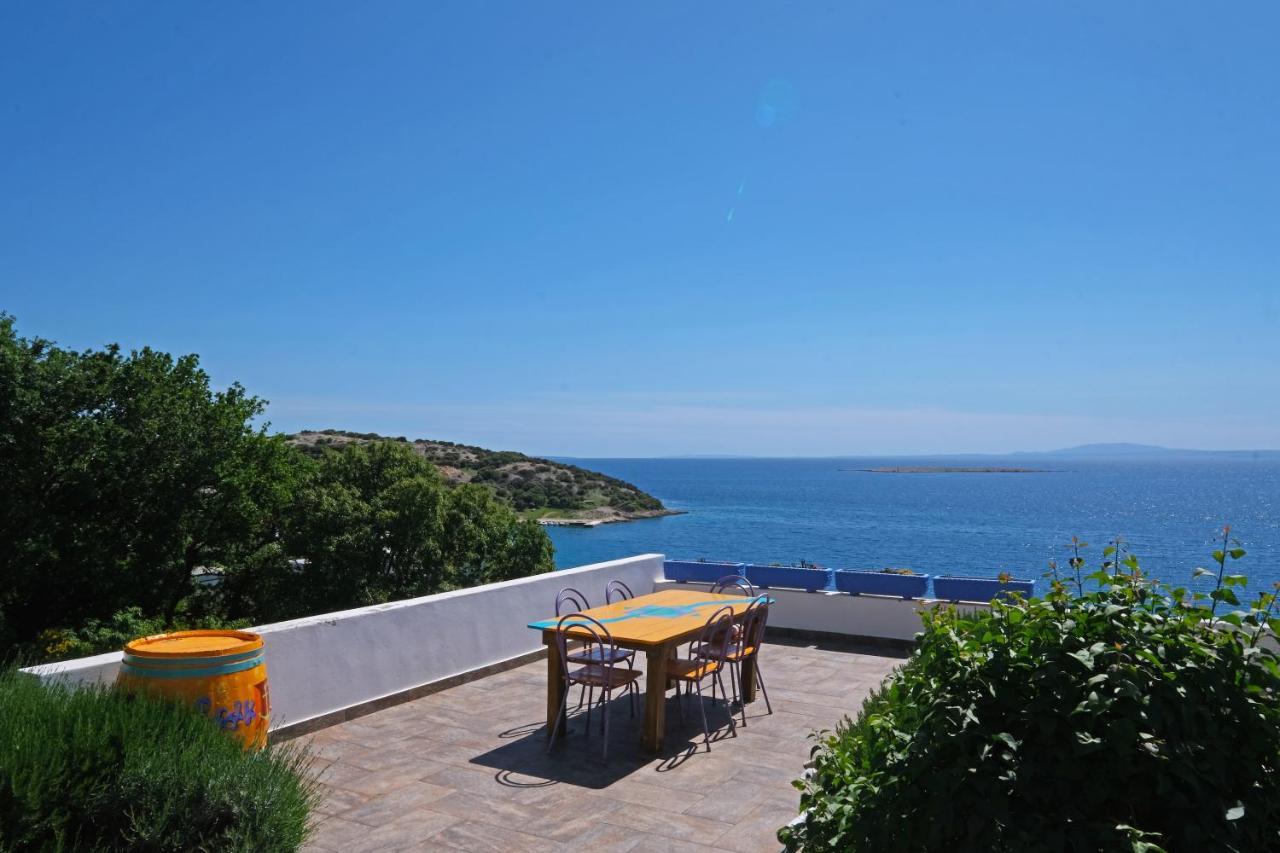 The View Stara Baska Apartment Екстериор снимка