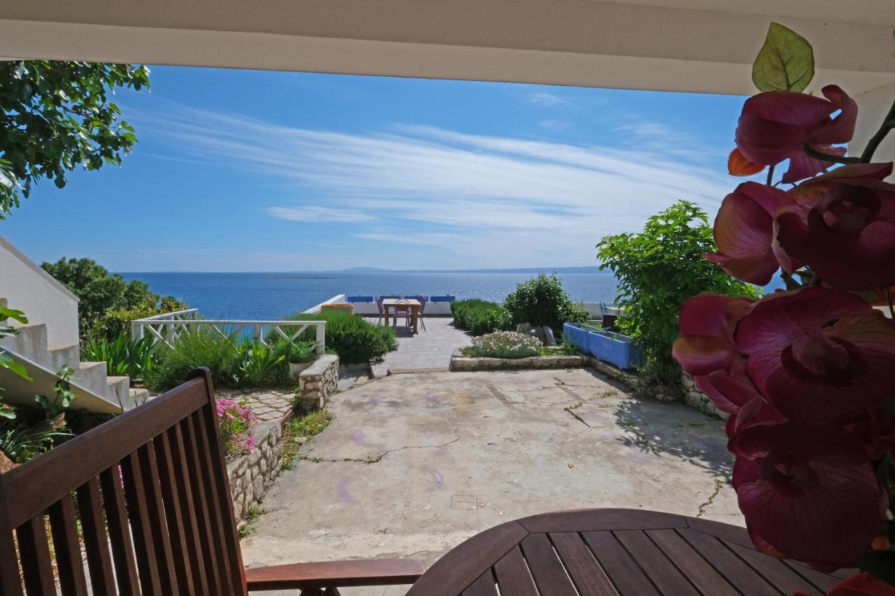 The View Stara Baska Apartment Екстериор снимка