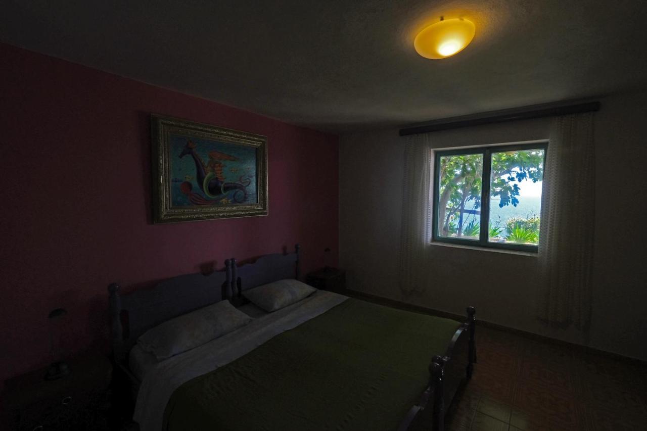 The View Stara Baska Apartment Екстериор снимка