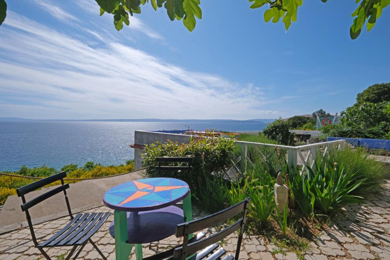 The View Stara Baska Apartment Екстериор снимка