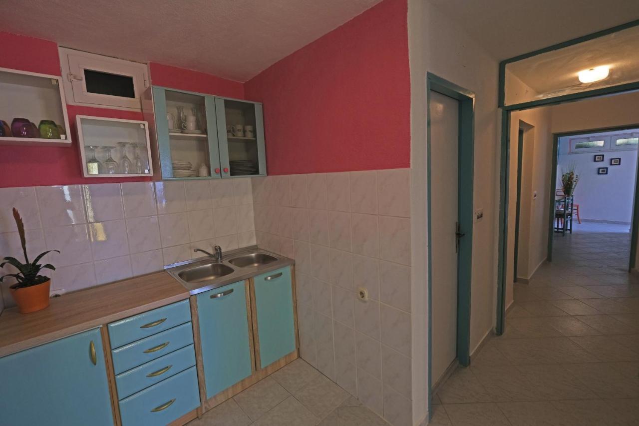 The View Stara Baska Apartment Екстериор снимка