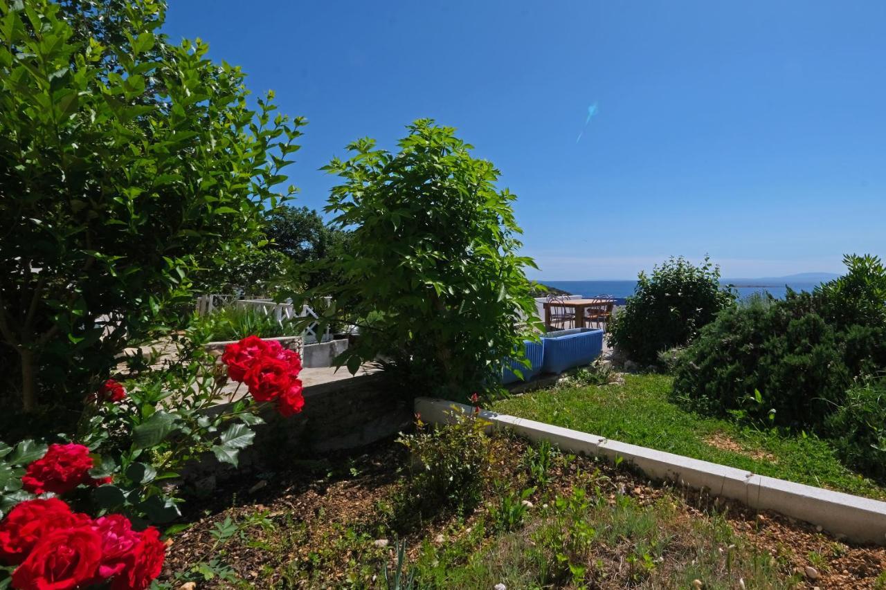 The View Stara Baska Apartment Екстериор снимка