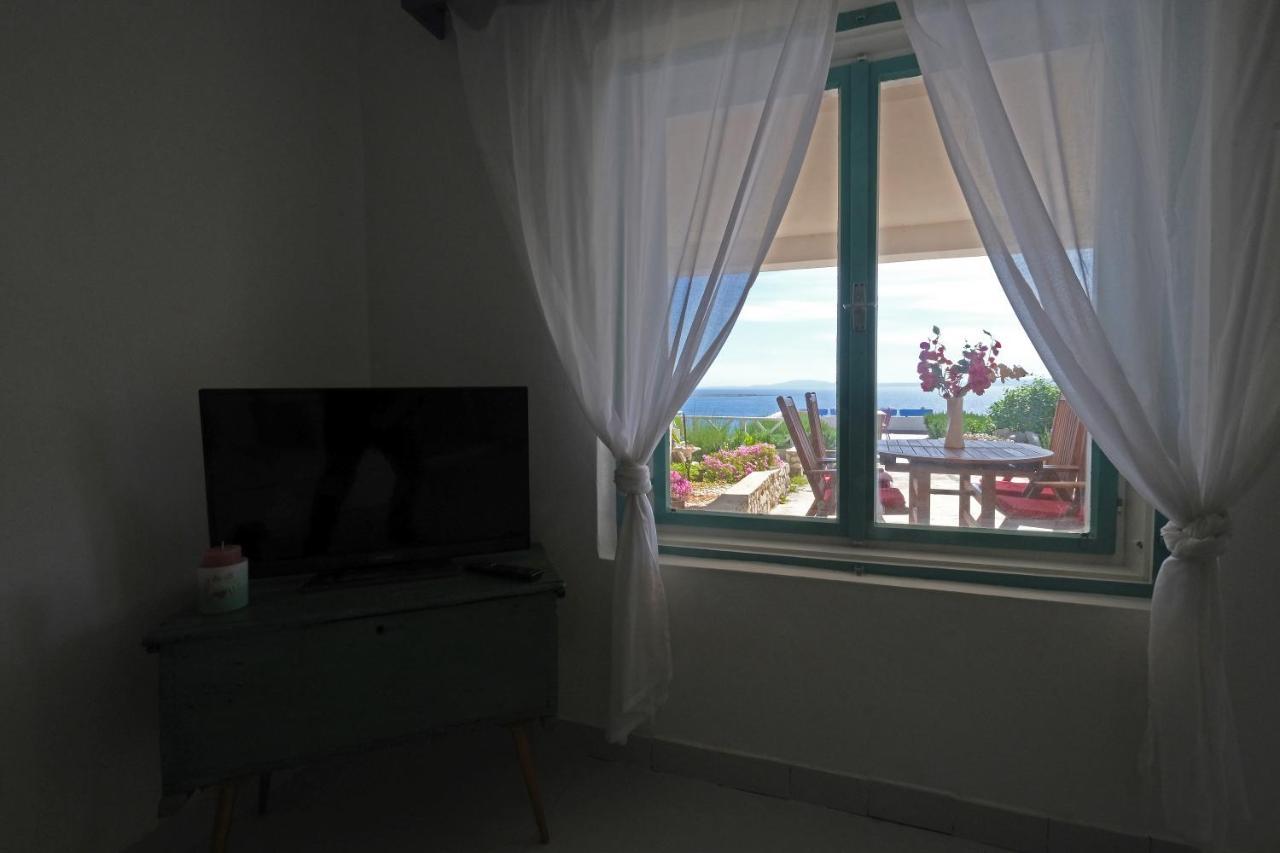 The View Stara Baska Apartment Екстериор снимка
