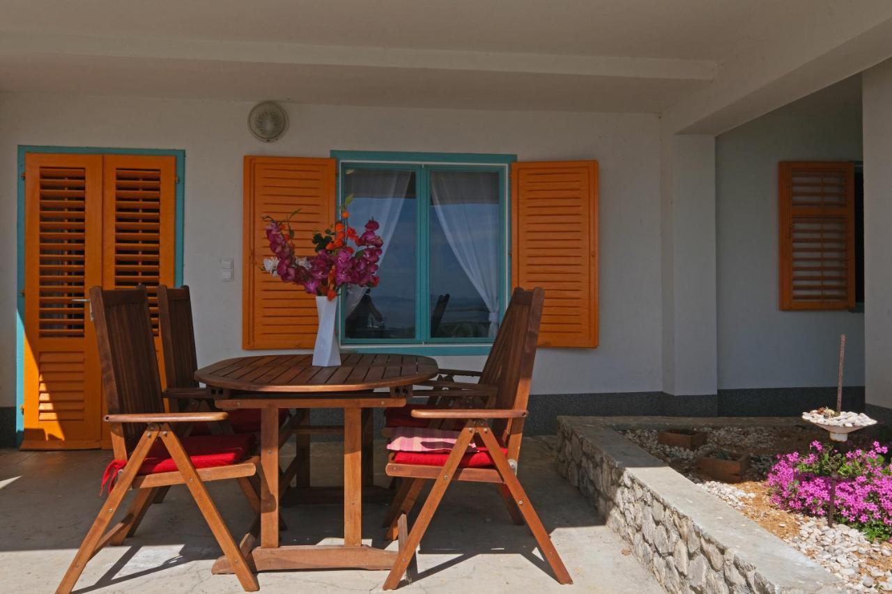The View Stara Baska Apartment Екстериор снимка