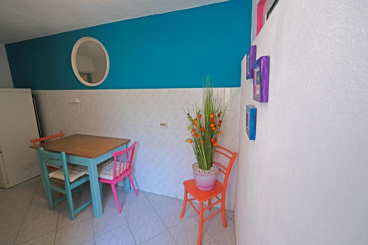 The View Stara Baska Apartment Екстериор снимка