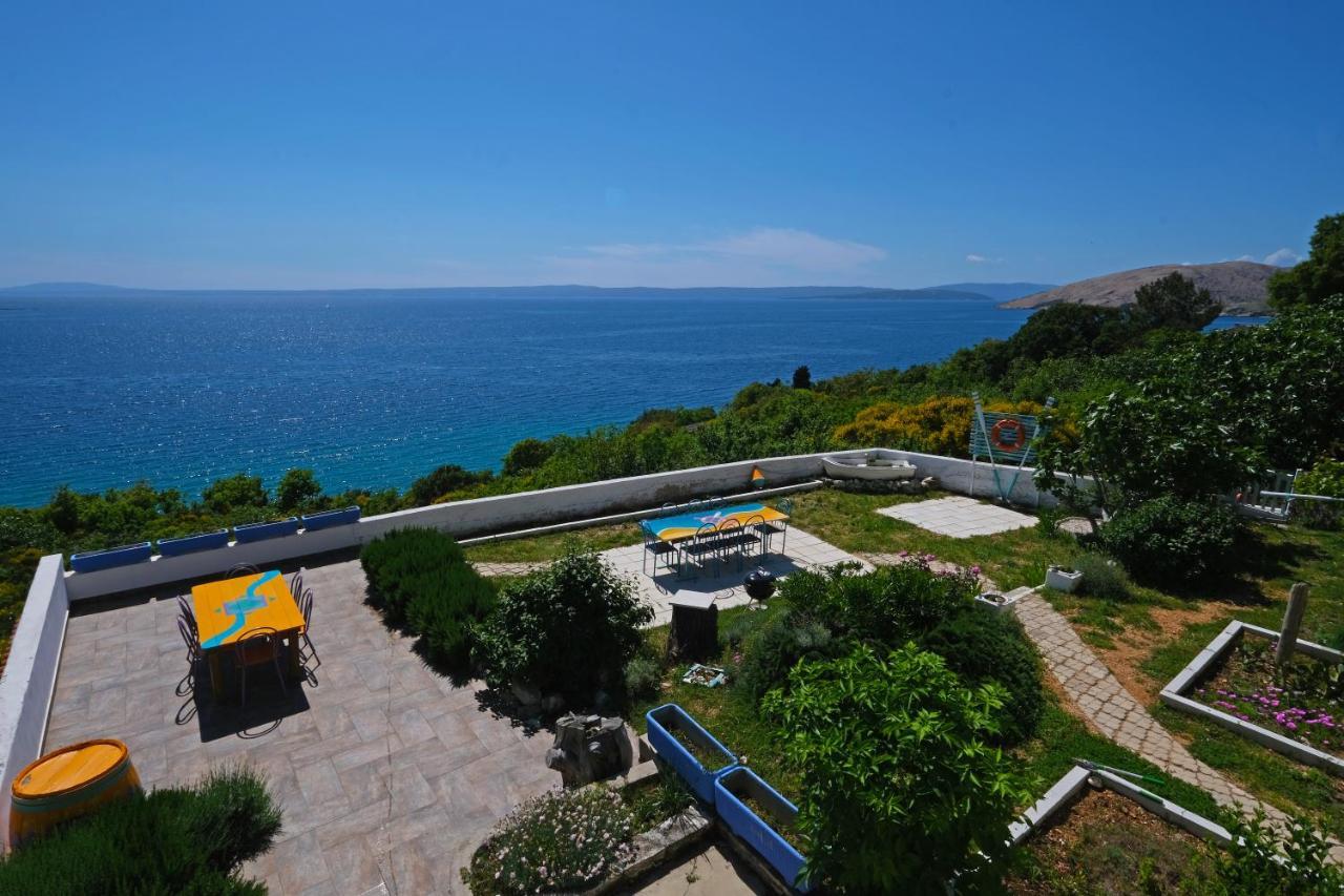 The View Stara Baska Apartment Екстериор снимка