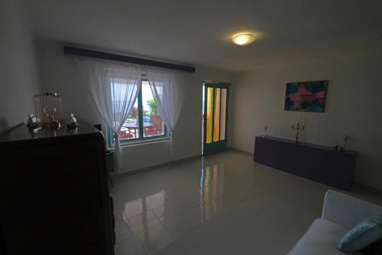The View Stara Baska Apartment Екстериор снимка