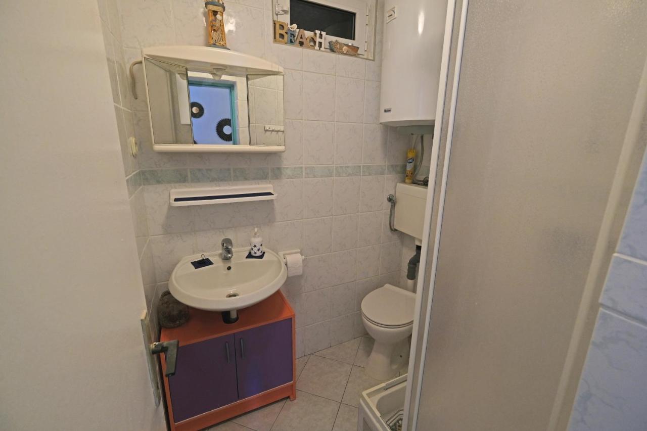 The View Stara Baska Apartment Екстериор снимка