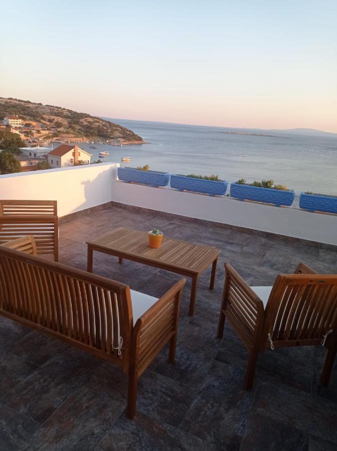 The View Stara Baska Apartment Екстериор снимка