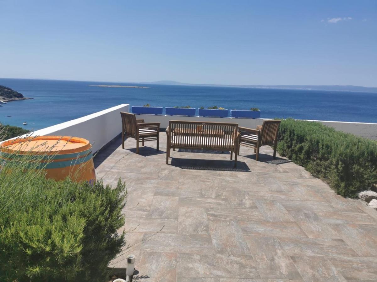 The View Stara Baska Apartment Екстериор снимка